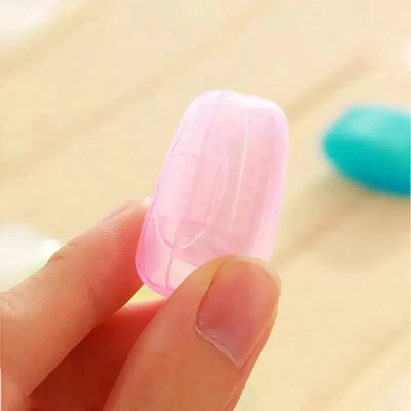 5/10/20/30pcs Household Toothbrush Storage Clip Portable Travel Toothbrush Dust Protective Cap Storage Box Toothbrush Head Case Oasis Select