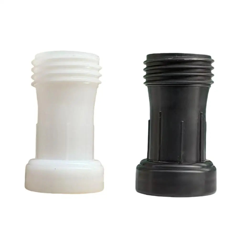 IBC Tote Tank Drain Extension Adapter – 60mm Threaded Pipe