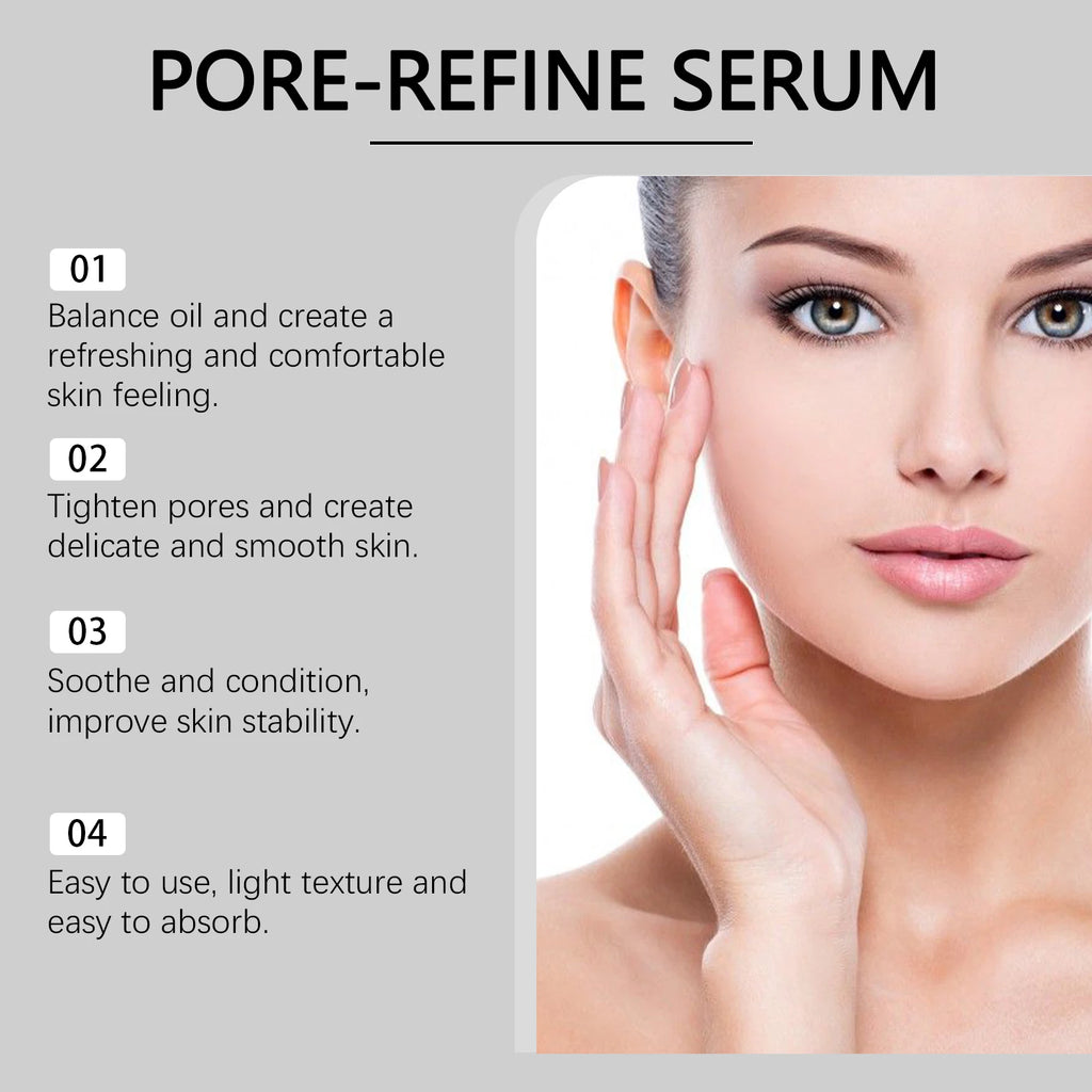 Hoygi Pore-Refine Serum – Oil Control & Brightening 30ml Pore Refining Serum Oasis Select