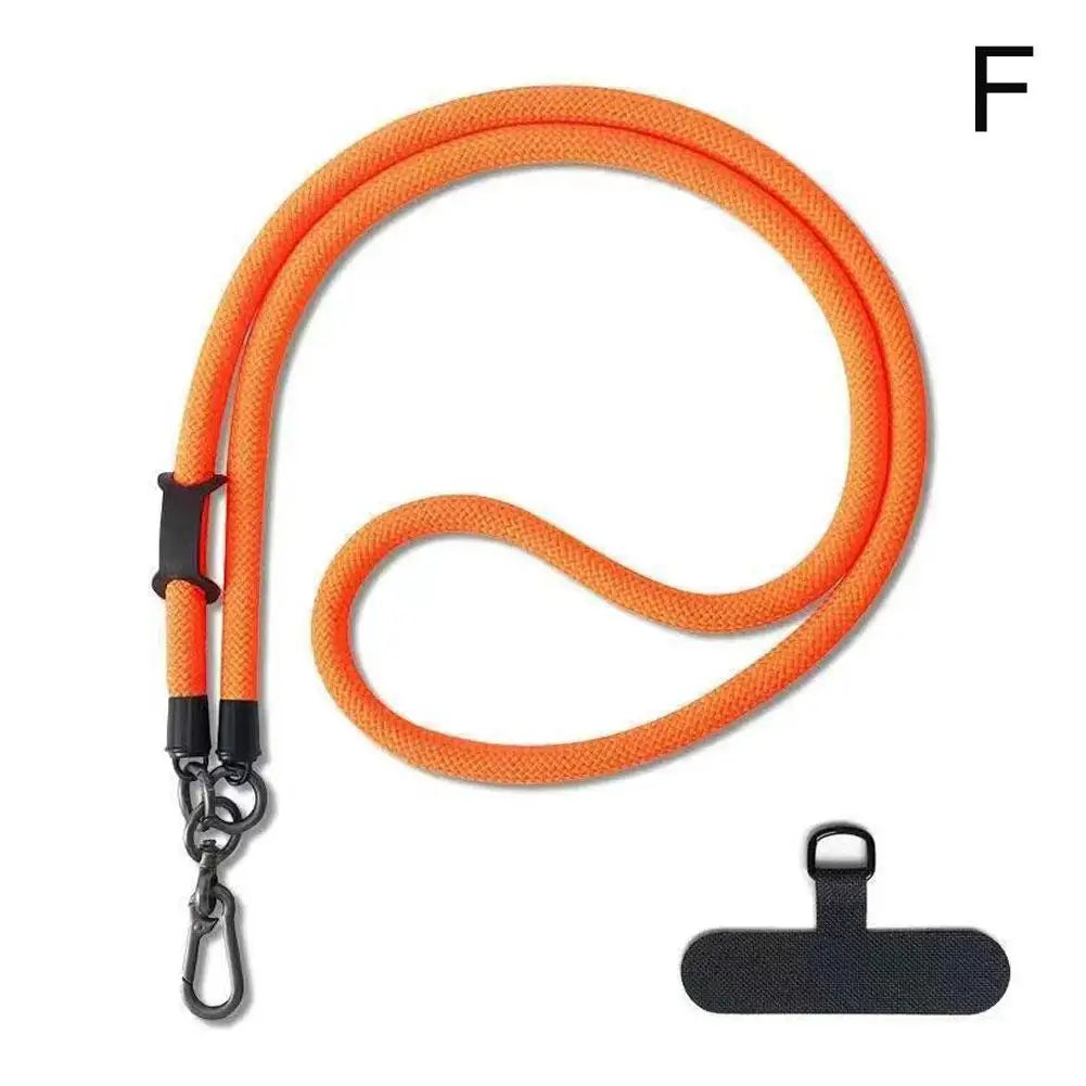 10mm Adjustable Phone Lanyard | Crossbody Shoulder Strap