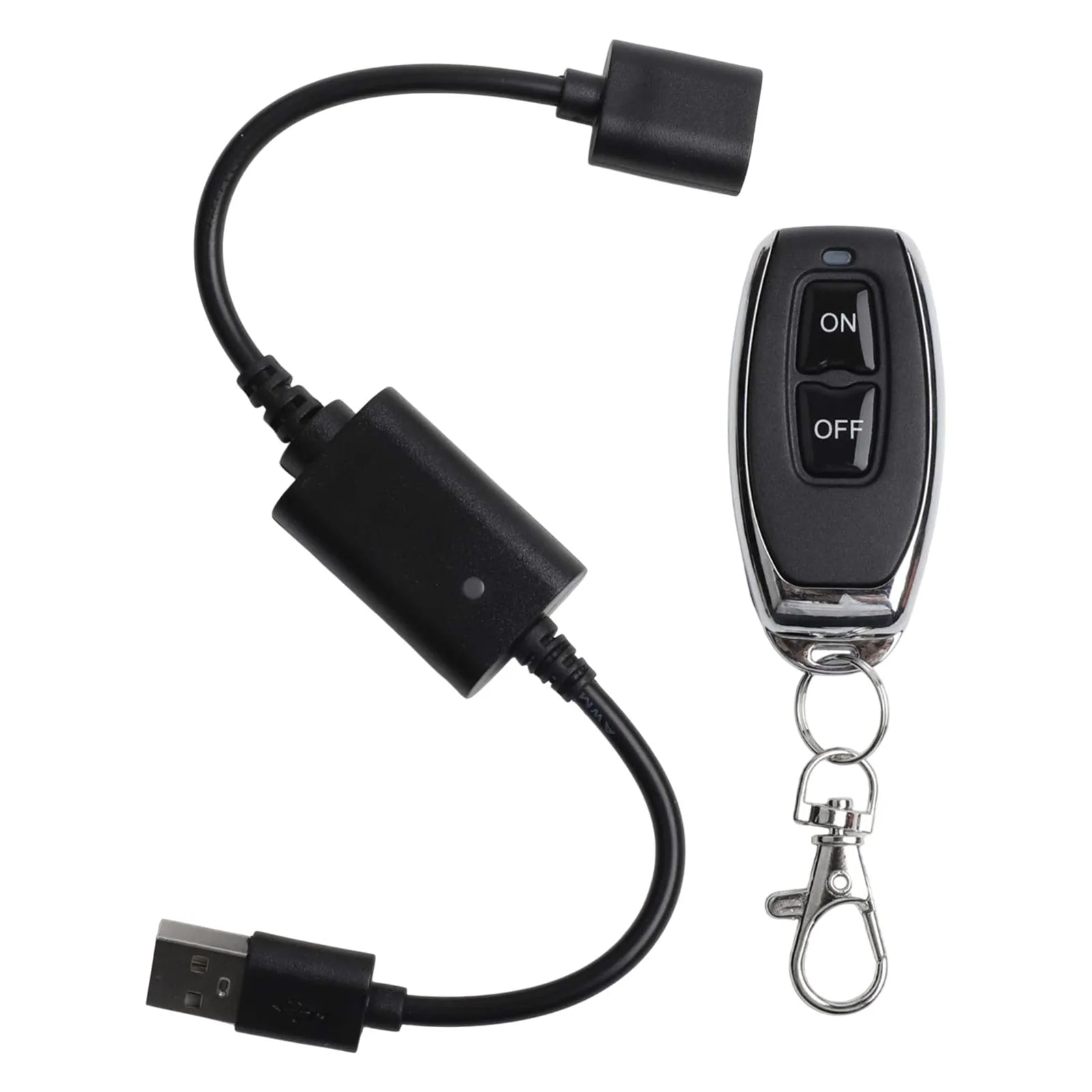 Compact RF Receiver 5V RF Switch Home Automation As Shown In The Picture Distance Control 20-50m Easy Installation Oasis Select P30-1