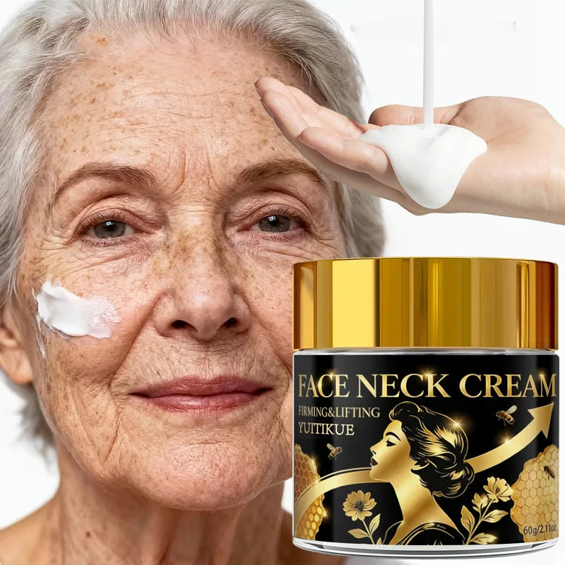 YUITIKUE Face & Neck Firming Cream – Dark Spots & Fine Lines