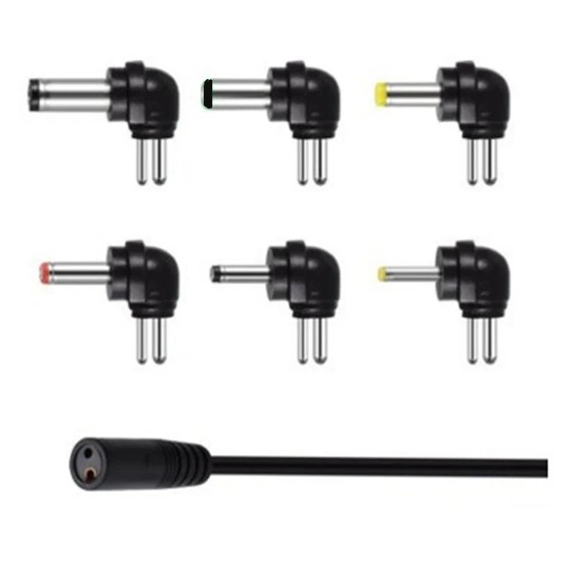 3V 4.5V 5V 6V 7.5V 9V 12V 2A/2.5A AC/DC Adapter US/EU/UK/AU Adjustable Power Adapters USB Universal Charger Switch Power Supply Oasis Select