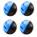4/8 PCS Baseball Softball Training Balls Limited Flight Unbreakable Indoor Practice Youth Outdoor Gear 2026 New Oasis Select 4pcs