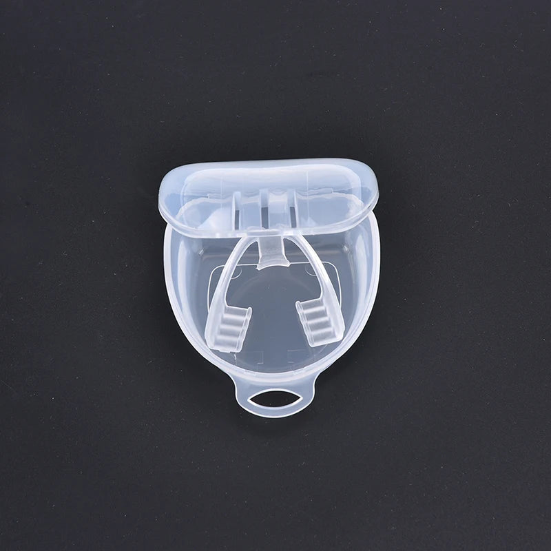New Sale Tooth grinding+storage box dental mouth guard bruxism splint night sleeping Oasis Select