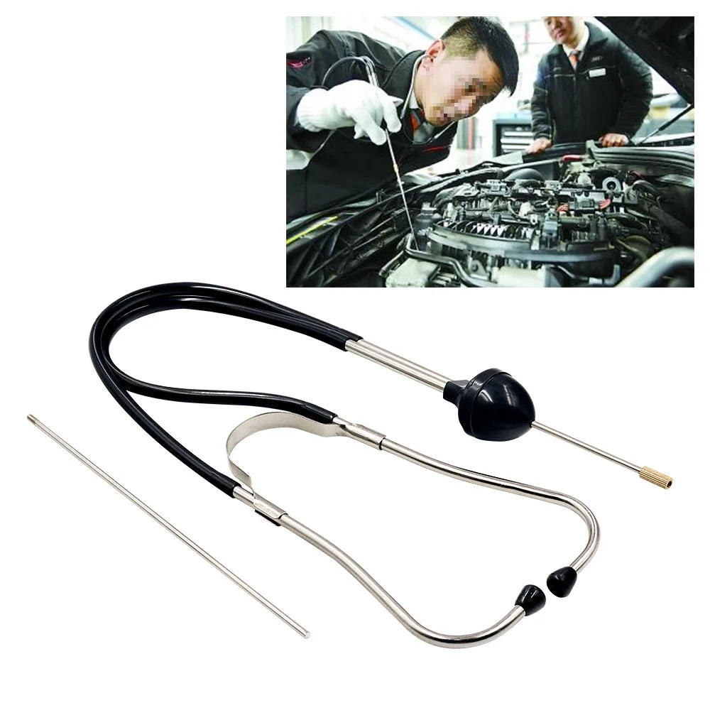 Mechanics Car Engine Stethoscope – Cylinder Block Diagnostic Tool Engine Diagnostic Tool Oasis Select