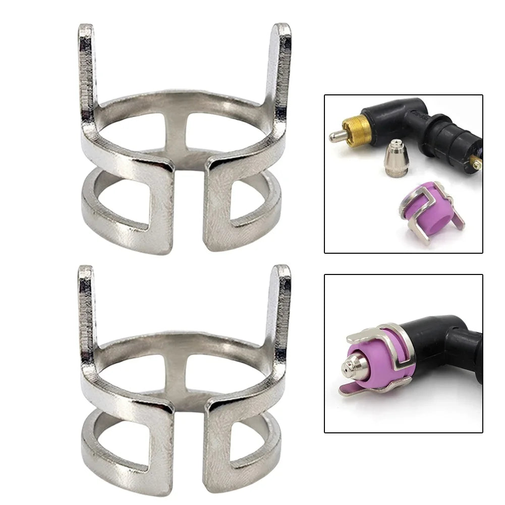 2pcs SG-55 AG-60 Stand Off Roller Spacer Guiding For Plasma Cutter Machine For CUT50 For CUT50D CUT50DP For CUT60 LGK60 Oasis Select Default Title