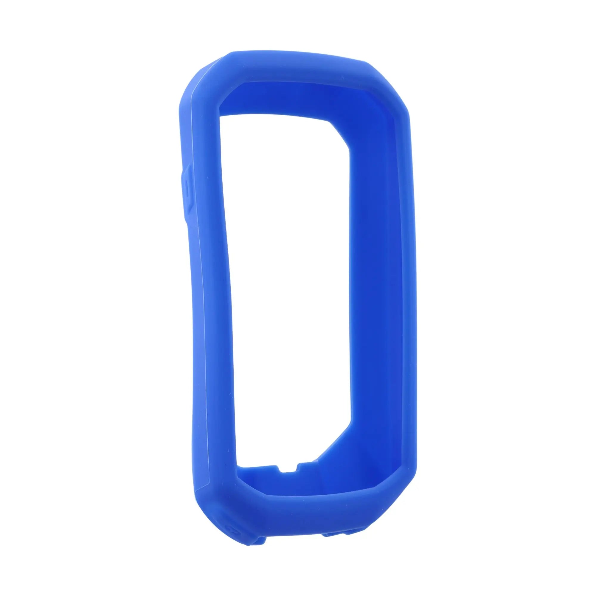 Half Pack Silicone Protective Case Premium Soft Silicone Protective Case For Garmin Edge 1040 - Anti-Scratch And Fall Prevention Oasis Select