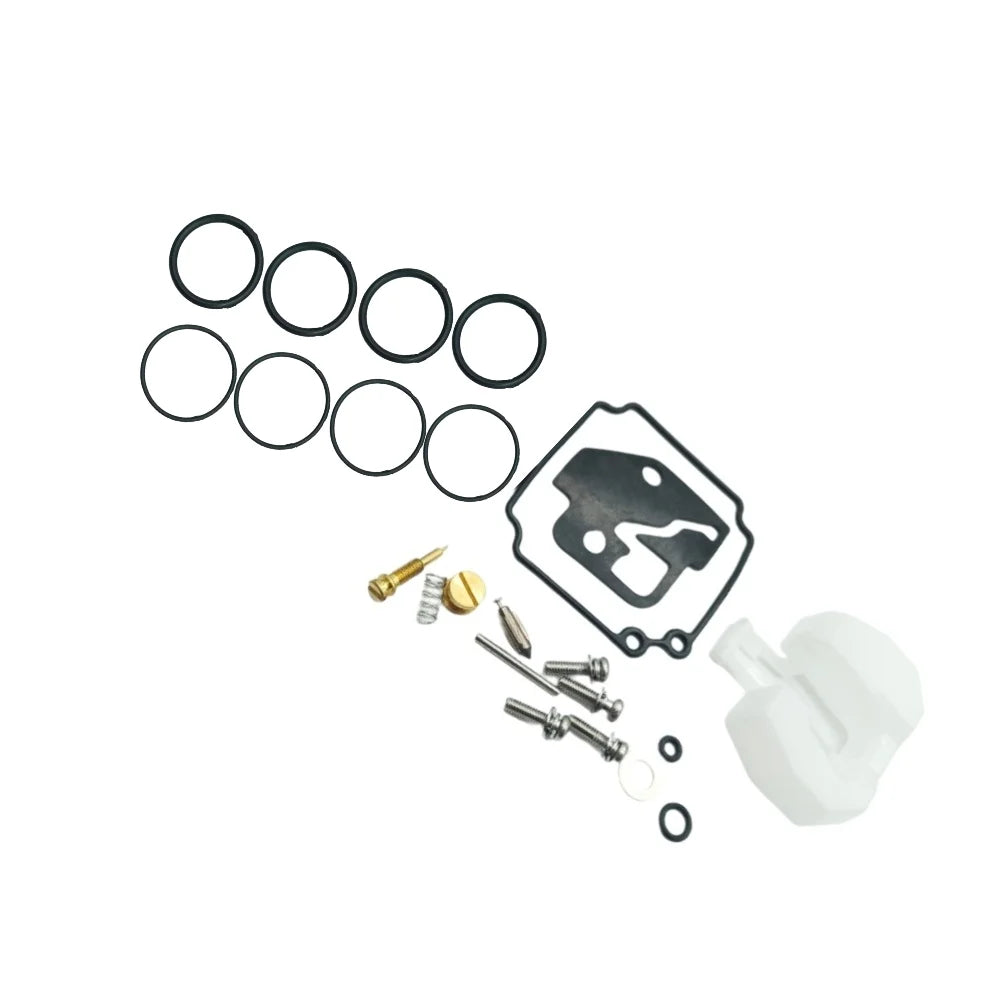 Carburetor Repair Kit For Mercury 40HP 45HP 50HP, For Mariner 45HP 50HP, Replaces 809594A1 62Y-W0093-00-00 Oasis Select