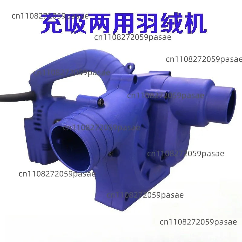 WKS9002 Portable Automatic Down Feather Filling Machine