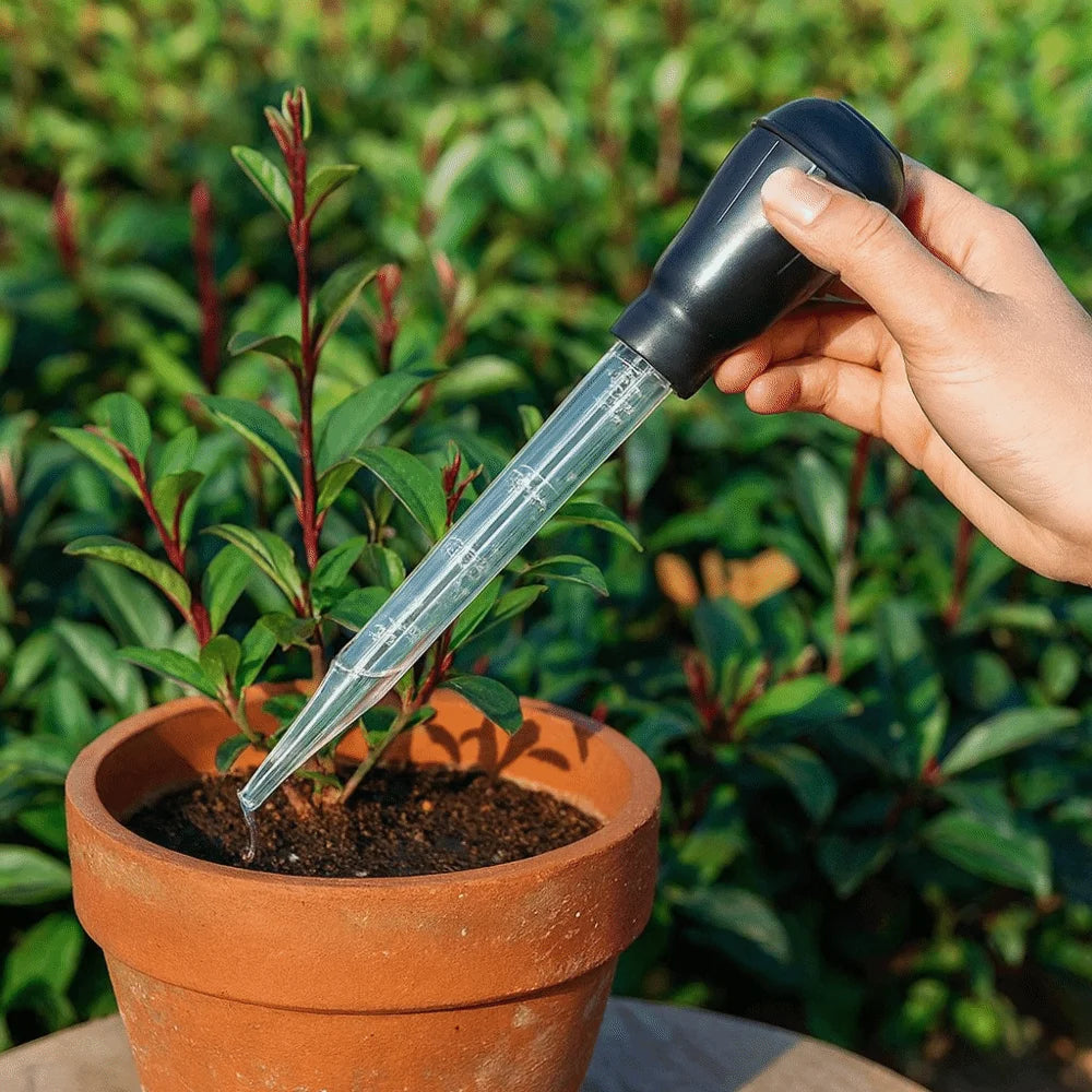 Plant Water Remover Pump – Pot & Aquarium Water Extractor