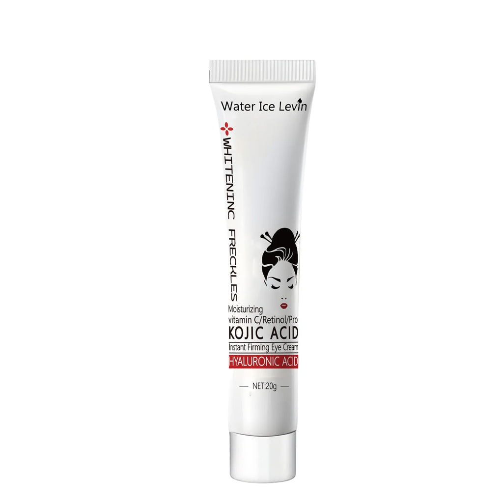 Kojic Acid Eye Cream – Dark Circles, Bags & Firming Eye Cream Oasis Select A bottle