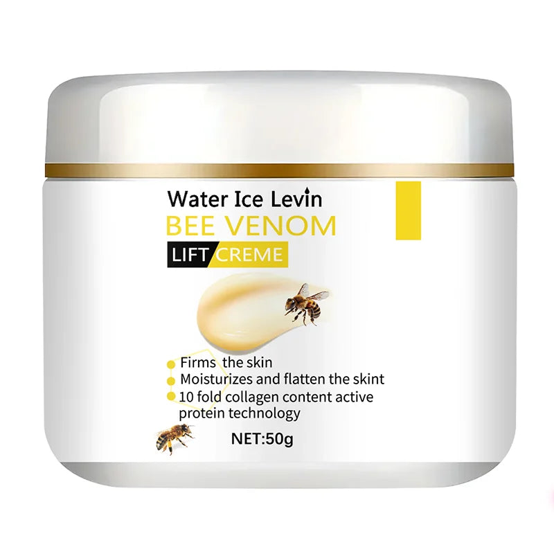 Bee Venom Facial Lifting Cream – Tighten & Hydrate Skin Facial Lifting Cream Oasis Select 1 Piece 50g