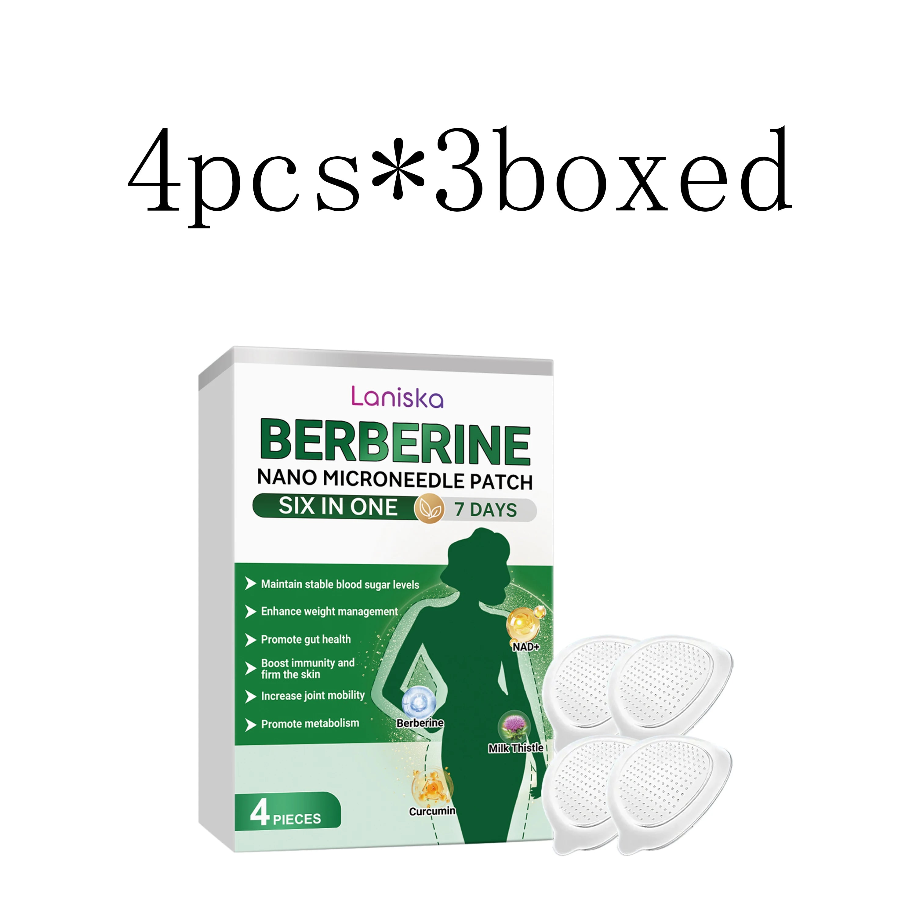 Body Care Patch – Breathable, Gentle & Easy to Apply Body Care Patch Oasis Select 3boxed