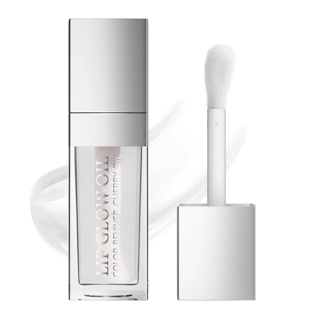 Hello Kiss Crystal Jelly Lip Oil – Tinted Plumping Gloss