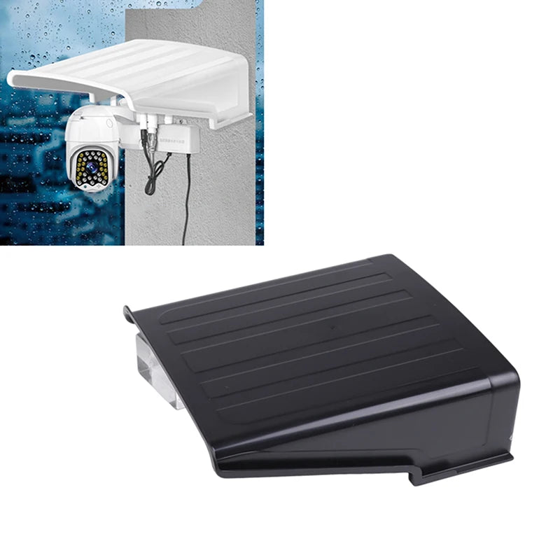 New Sale Cameras Protection Box Protective Covers Shield Wall Waterproof Rainproof Cap Dome Monitor Camera Protection Case Oasis Select