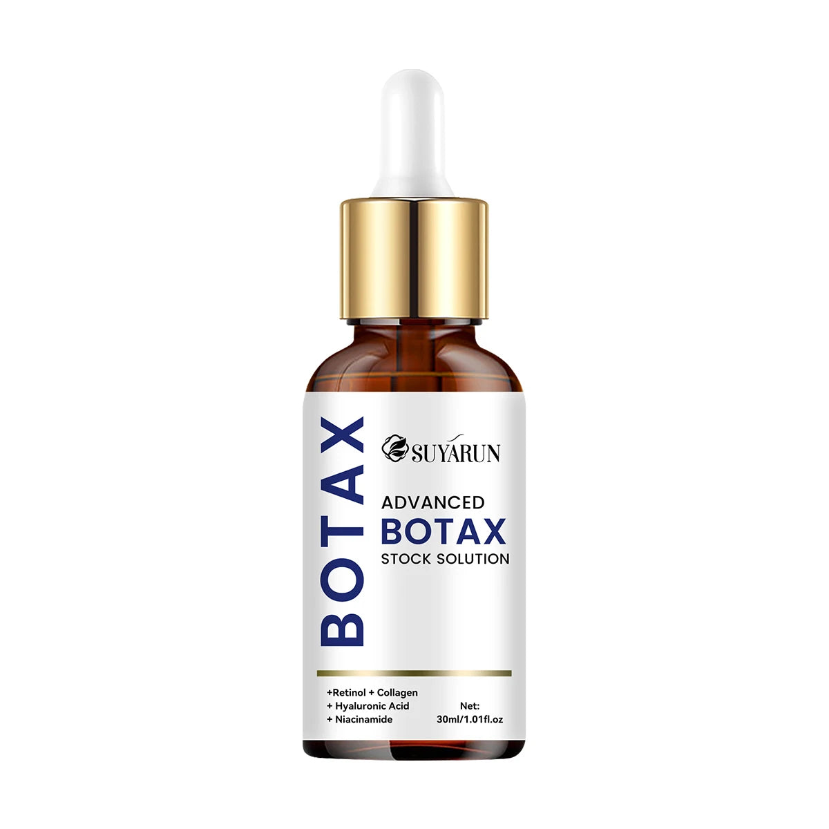 SUYARUN Botax Anti-Aging Face Serum – Lift, Firm & Brighten Anti-Aging Face Serum Oasis Select 30ml