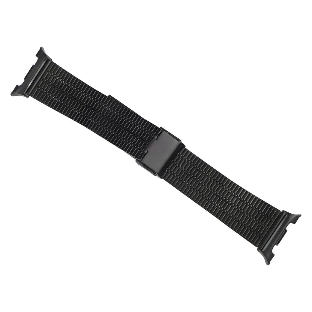 Stainless Steel Replacement Band for Samsung Watch 8 and For Watch8 Classic Adjustable Fit with Quick Release Mechanism Oasis Select