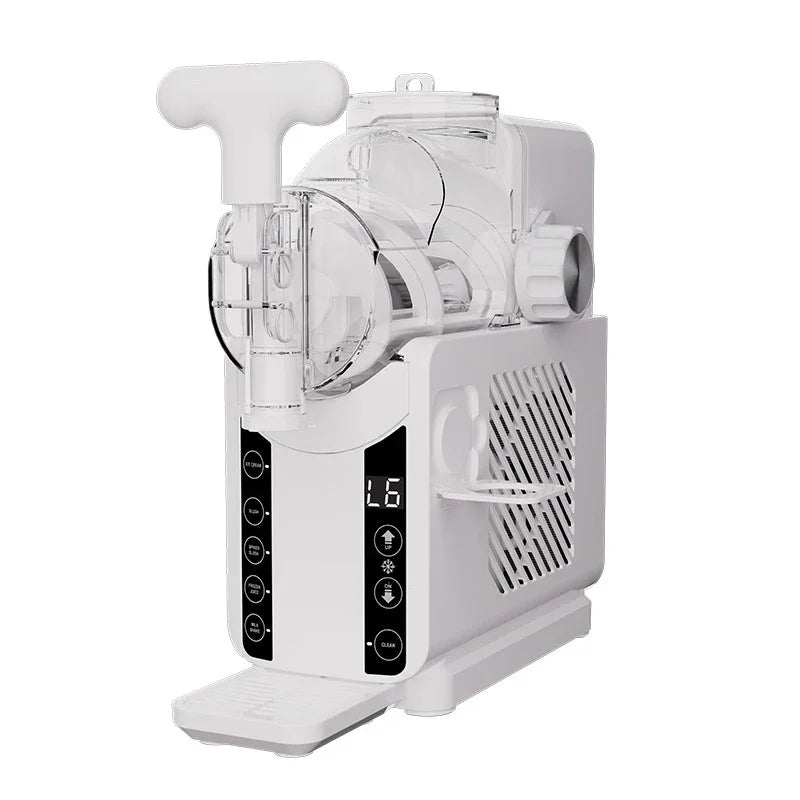 Mini Ice Cream Maker & 1.8L Ice Crusher – Cocktails & Drinks
