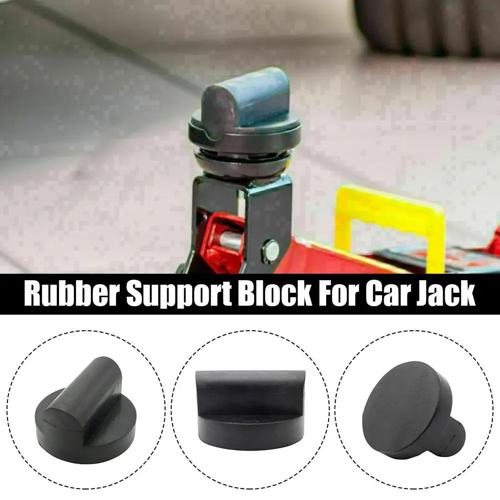 Car Jack Mount Lifting Platform Adapter Rubber Block Support Repair Adapter Car Tool For TT R8 RS A6 A7 Oasis Select