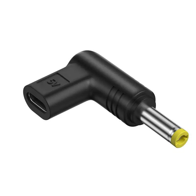 USB-C PD to DC Adapter 5V 9V 12V – 6 Sizes Router & Fan