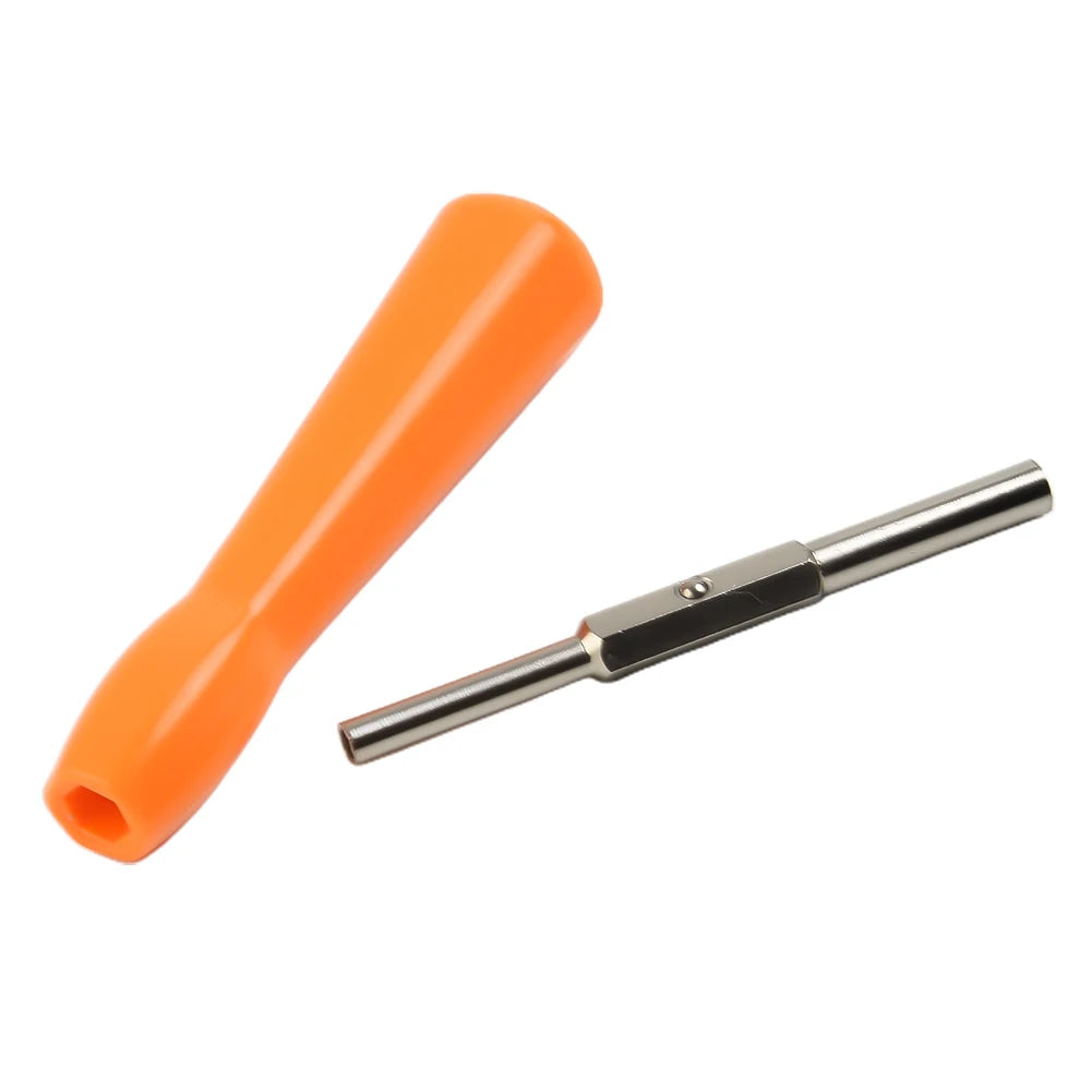 3.8mm/4.5mm Security Screwdriver 2 In 1 Repair Tool Gamebit For SFC MD For N64 For GameBoy For SFC Screwdriver Tool Oasis Select