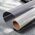 Self-Adhesive PET Glass Sunshade Film Transparent Shatterproof Window Provides Barrier Protection Suitable For Home And Office. Oasis Select fangbaomo 50cmX5m