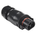 3-Pin AC Male LY01 Connector for Deye M60/M80 Inverters | IP68