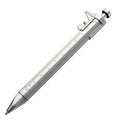 Multifunction Caliper pen Ball-Point 0.5mm ballpoint pen Gel Ink Pen Vernier Caliper Roller Ball Pen Creativity Stationery Oasis Select Sliver black