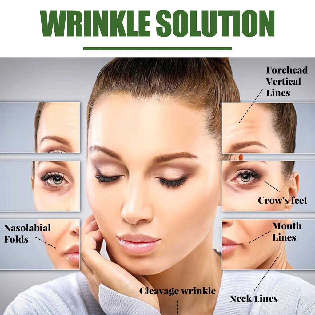 Eelhoe Lifting Firming Face Serum – Anti-Wrinkle & Brightening Face Serum Oasis Select