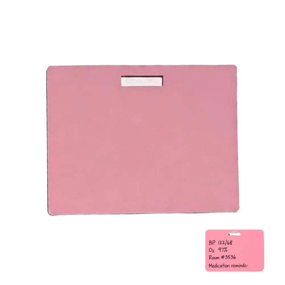 Reusable Erasable Badge Notepad & Pen for Nurses | Memo Card