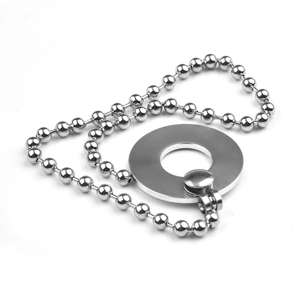 Aluminium Alloy Cymbal Sizzler Extension Chain Sizzler 1pc 29 X 3.1cm Cymbal Extension Chain For Drum Jazz Drums Oasis Select