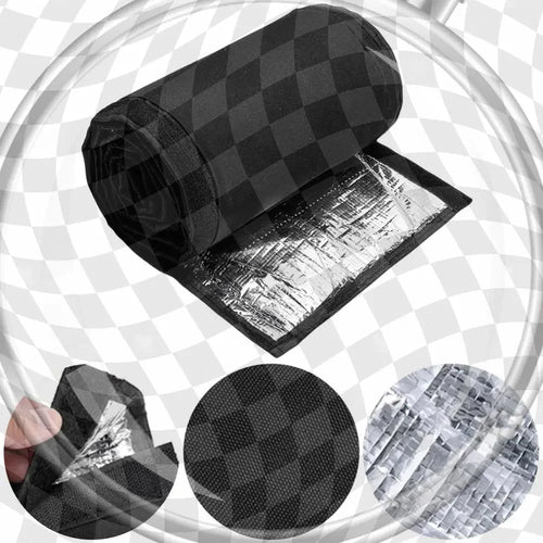 3-Layer AC Hose Insulation Sleeve – Outdoor HVAC Pipe Cover AC Pipe Insulation Oasis Select france