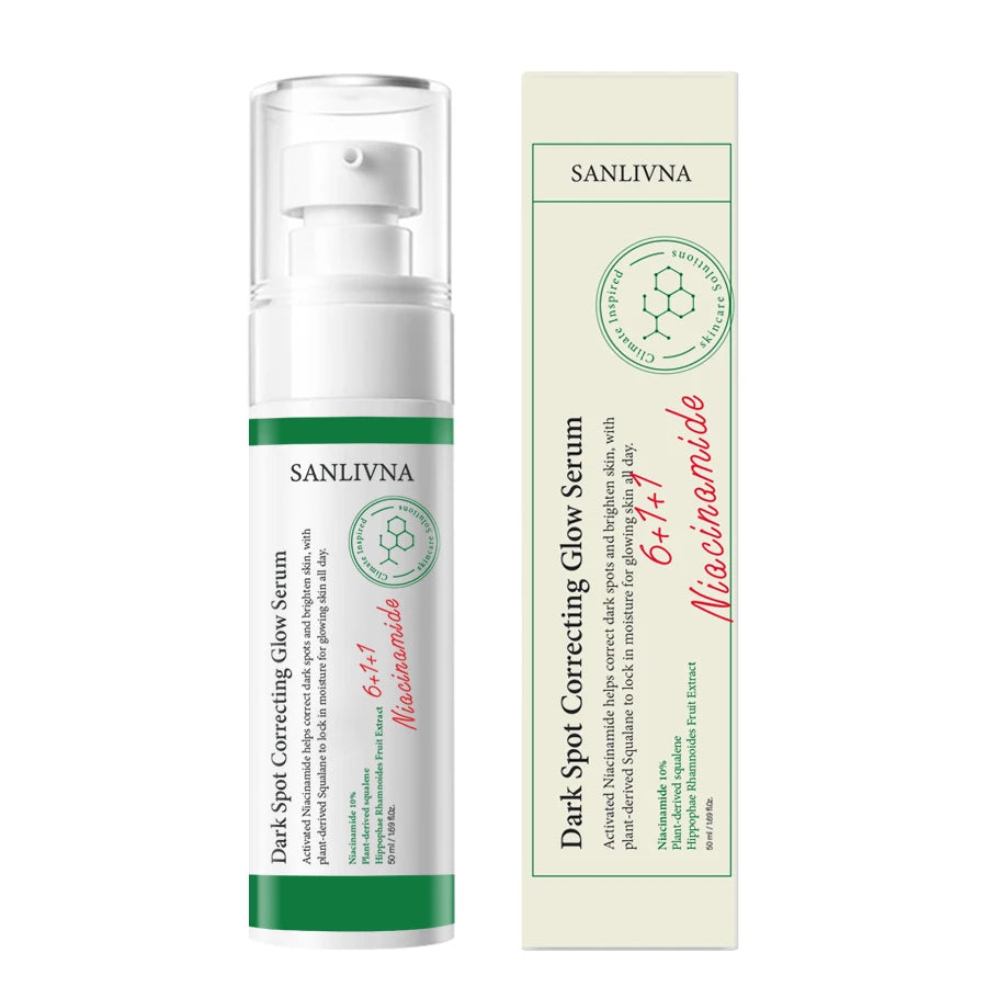 Dark spot correction essence effectively improves facial dullness, moisturizes and brightens skin tone, gentle essence 50ml Oasis Select 50ml