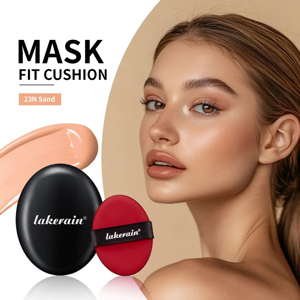 Long lasting Cushion Foundation Waterproof Covering Foundation Cc Cream Sunscreen Mist Cosmetic Foundations tirtirMakeup Full Oasis Select