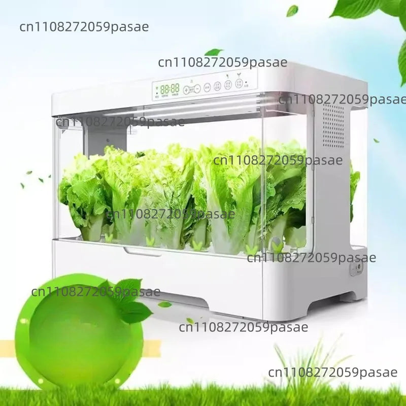 Smart 30-Hole Hydroponic Planter – Indoor Soilless Garden System