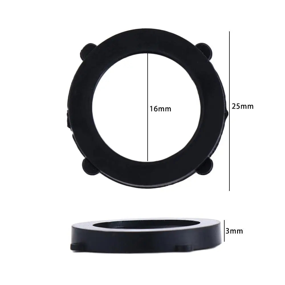 Plumbing Hose Garden Flat Gasket Water Faucet Fittings Washer Seals Sealing Rings Oasis Select