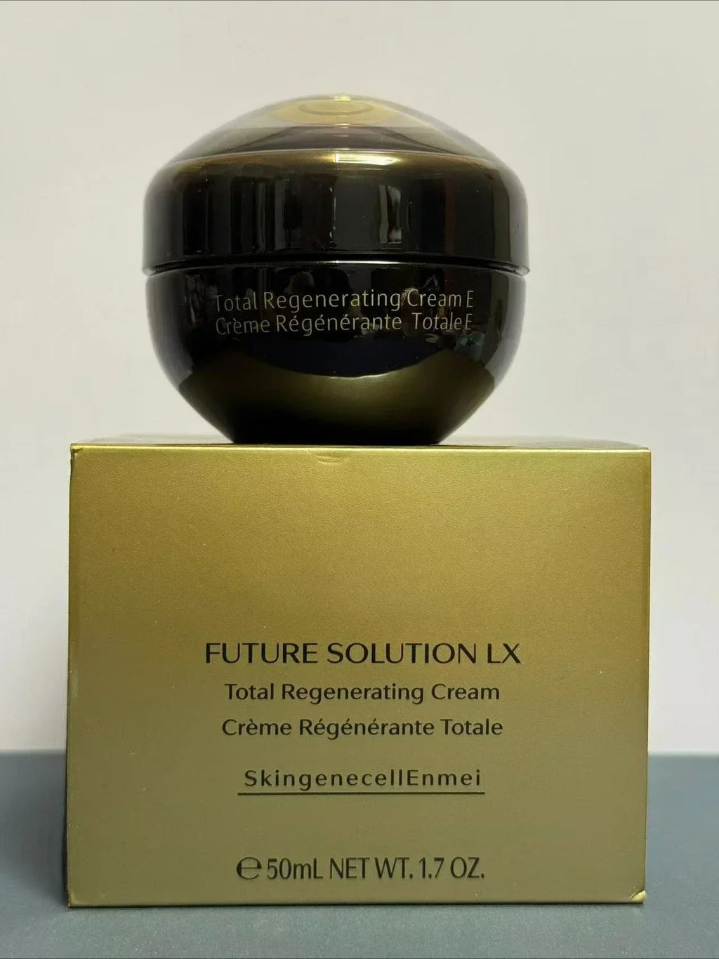 Total Regenerating Night Cream 50mL – Alcohol-Free Moisturizer Night Cream Oasis Select NIGHT CREAM