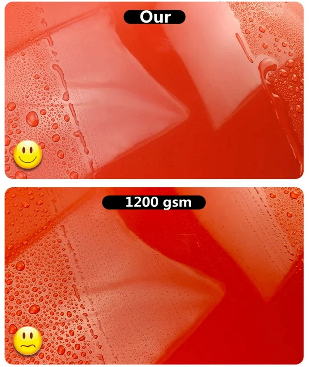 Microfiber Twist car Motorcycle wash towel Professional Car Cleaning Drying Cloth towels for Washing Polishing Waxing Detailing Oasis Select