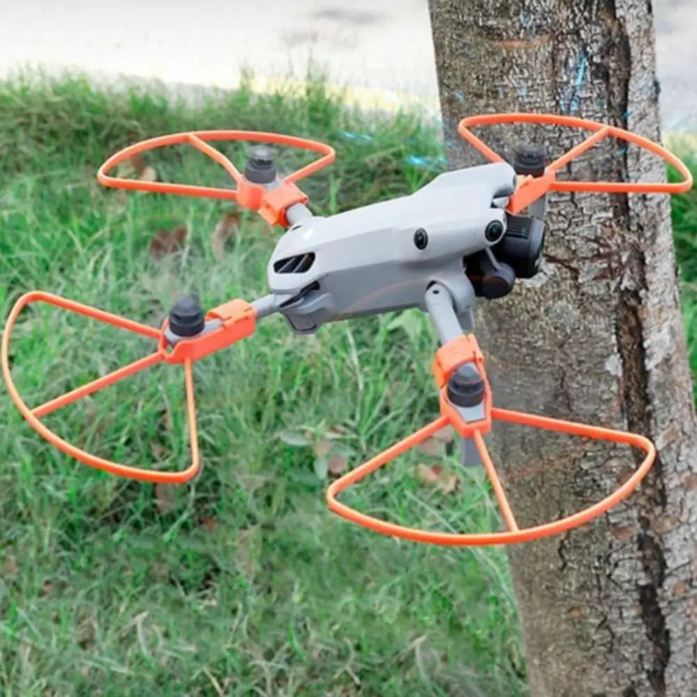 For DJI MINI 5 PRO Drone Propeller Guard Anti-collision Ring Heighten Landing Gear for Mini 5 Pro Drone Protector Accessories Oasis Select