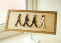 Classic Cover Wood Wall Hanging Wall Decoration Crafts Oasis Select 30X12.5cm