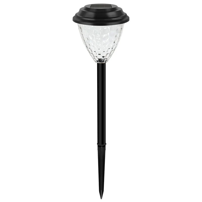 Solar Lawn Lights, Outdoor Waterproof Garden Lights, Garden Landscape Decoration Atmosphere LED Ground Insert Lights Oasis Select