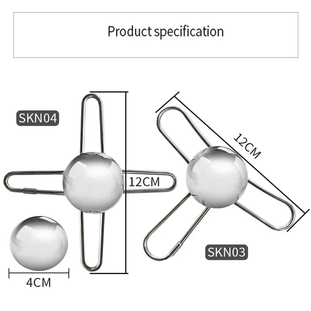 Stainless Steel Coffee Frozen Ball Reusable Cooling Coffee Tool Espresso Ice Hockey Whiskey Cocktail Cooler Retain Fragrance Oasis Select