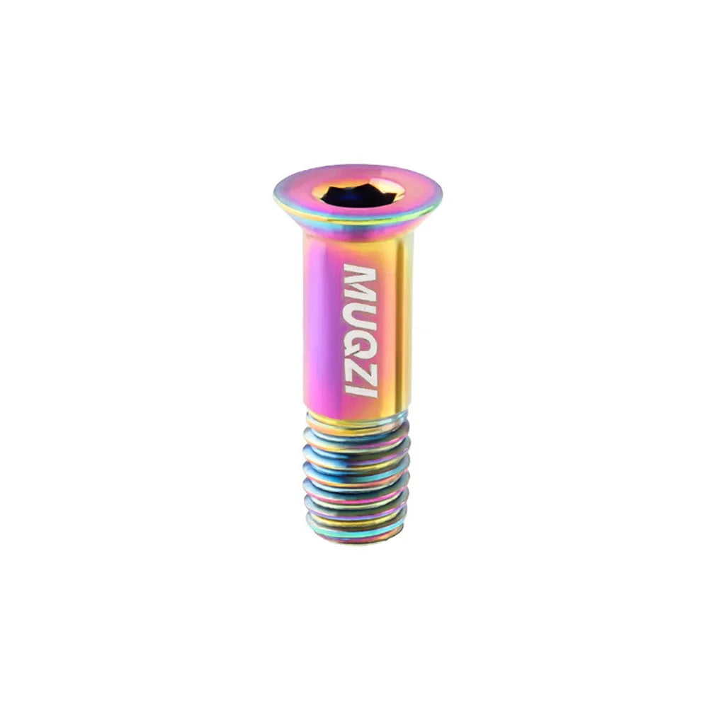 Cycling Black/Gold/Silver/Colorful Rear Derailleur Wheel Pulley Bolt Pulley Bolts Itanium For Sram Accessories Oasis Select Colorful