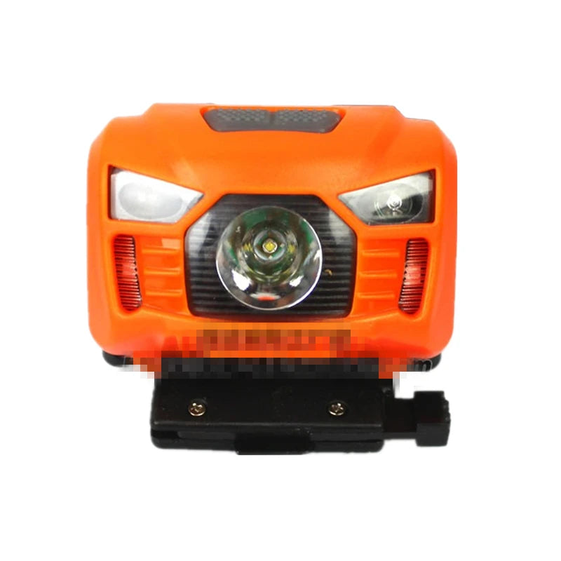 SHINEKNOT LED Headlamp – Waterproof, Sensor, USB-C Rechargeable