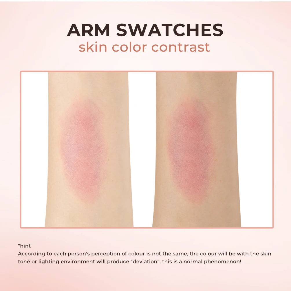 QiBest Colour-Change Multi Balm – Blush, Lip & Eye Tint