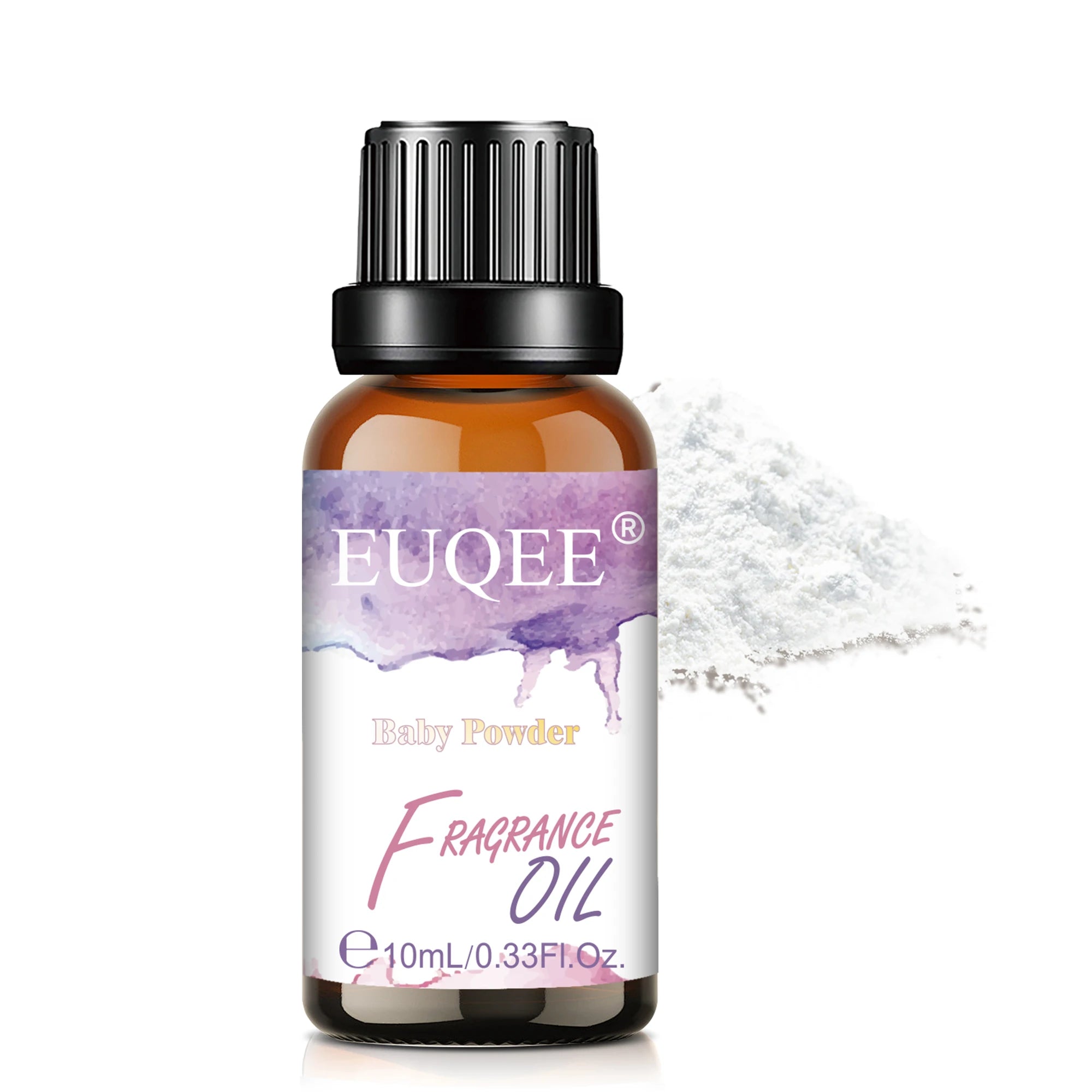 EUQEE 10ml Aromatherapy Fragrance Oil for Diffuser | 6 Scents
