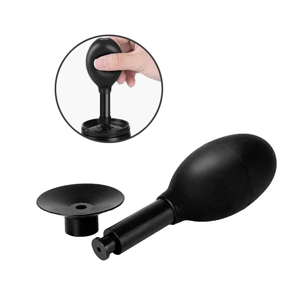 Camera Lens Suction Cup Pen – Anti-Static Dust Cleaner Kit