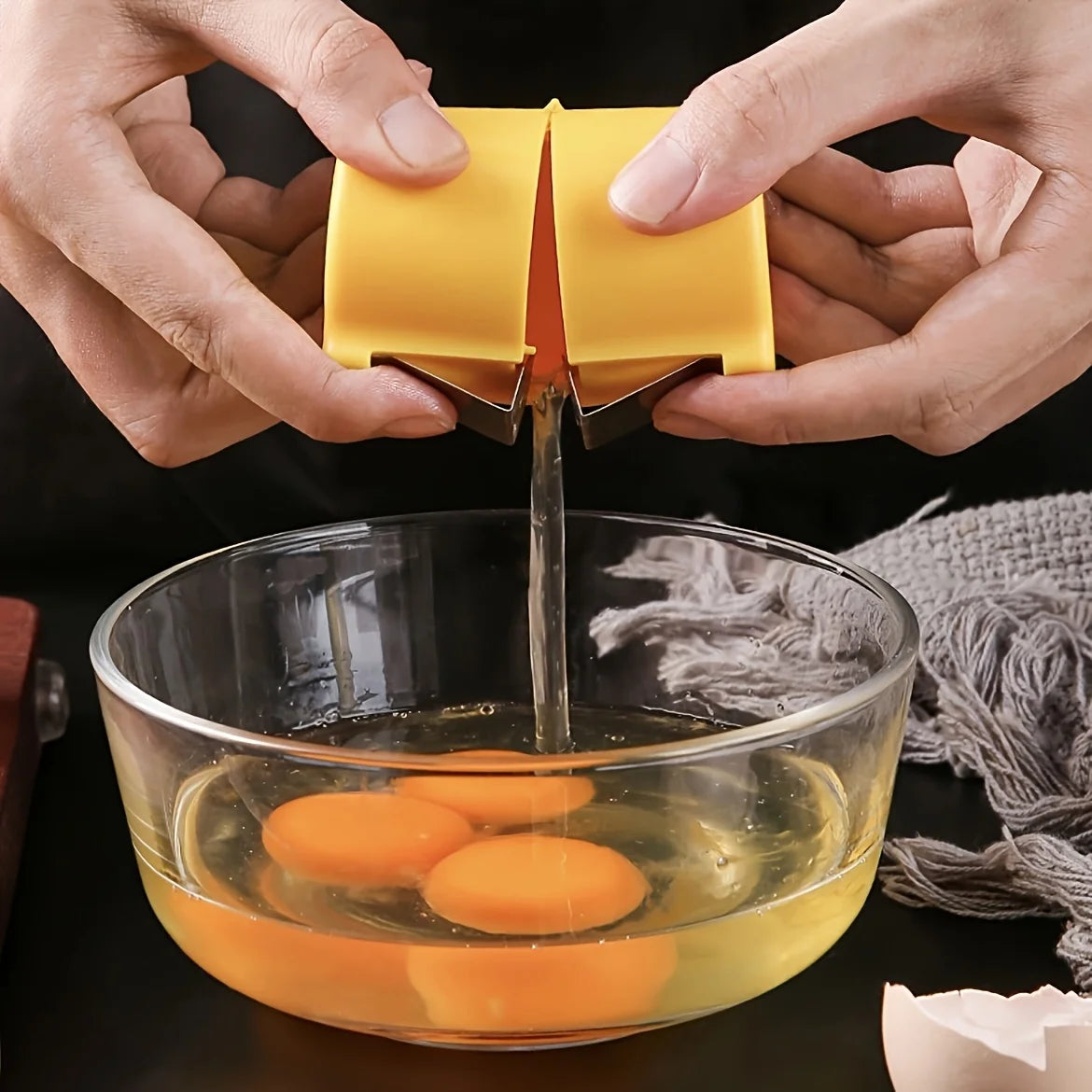Stainless Steel Household Egg Opener Creative Cute Egg Shell Opener Portable Kitchen Baking Tool Egg Peeler For Cooking Gadgets Oasis Select