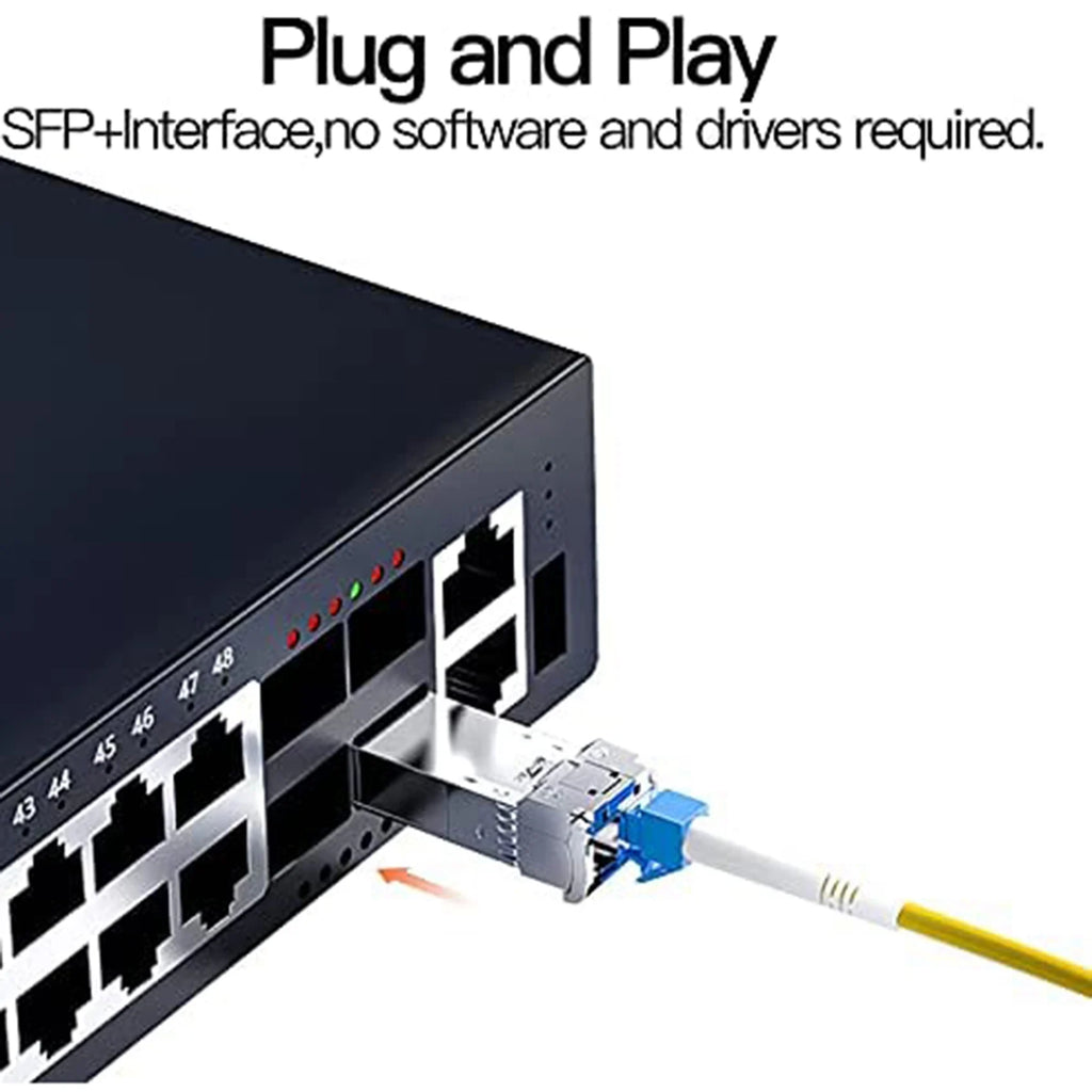 10G SFP+ Twinax Cable, Direct Attach Copper() 10GBASE SFP Passive Cable for SFP-H10GB-CU1M,,(1M) Oasis Select